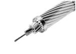 Professional Overhead Bare Conductors , All Aluminium Conductor AAC Cicada