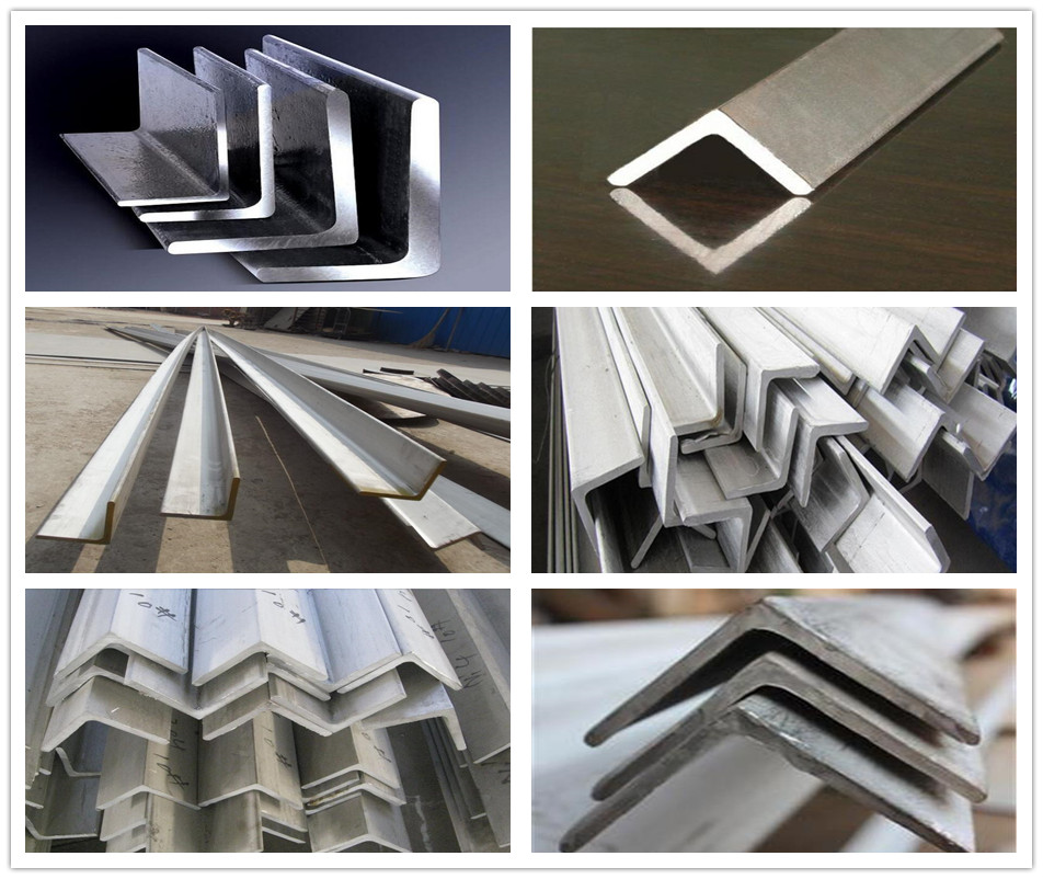 310S 309S Equal Angle Bar 300 Series Laser Welded Stainless Steel Profiles Wall Paneling