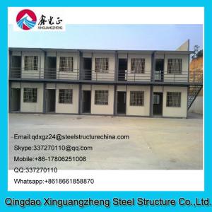 Quality Container house for low income family living house wholesale