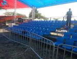 Football Sports Steel Grandstand Aluminum Stadium Layer Bleachers Seating