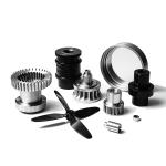 Shenzhen Custom Metal Steel 304 316 CNC Milling Parts CNC Machining Services