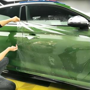 Quality Tpu Film And Car Invisible Wrap Clothing Hydrophobic Coating Protective Car Wrap wholesale