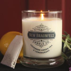 Quality Glass Material Scented Jar Candle Luxury Soy Wax Candles Customized Fragrance wholesale
