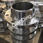 Forged Rf 304l 316l Stainless Steel Weld Neck Flange Dn15 - Dn2000