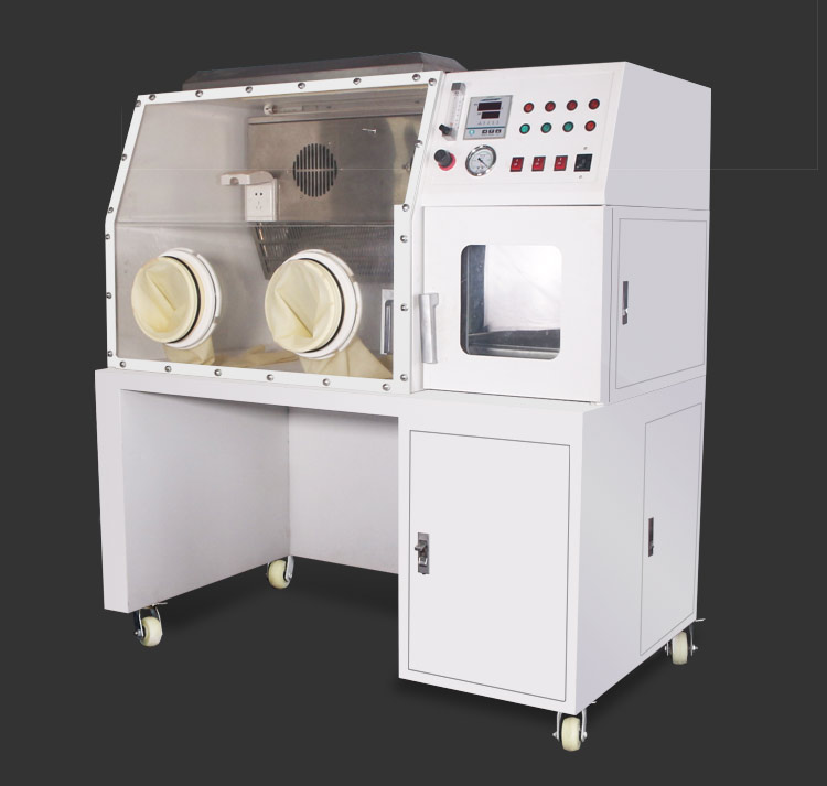 Automatic Heating Anaerobic Incubator Vacuum Chamber Bacterial Incubator ISO