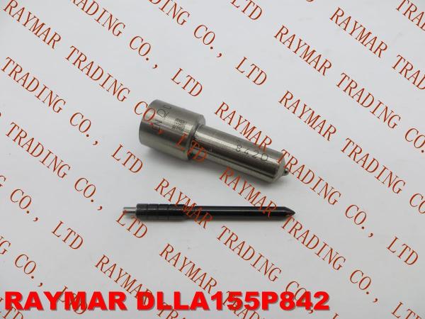 DENSO Common rail fuel nozzle DLLA155P842 for 095000-6590, 095000-6593, 23670
