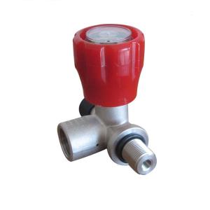 Quality Cylinder Valve for Scba Breathing Apparatus Gas Cylinders 9 Kgs Not Including Air wholesale