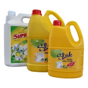 Quality Efficient Flower Eco Friendly Dishwashing Liquid Small Powerful Cleaning Liquid wholesale