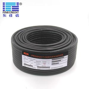 Quality 1.5mm2 To 400mm2 H05RN-F Black Rubber Cable Rubber Sheathed wholesale