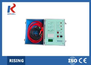 Quality Oil Dielectric Loss Tester RSJS-III Anti Interference Dielectric Loss wholesale