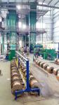 Automatic Copper Wire Enamelling Machine , Copper Wire Manufacturing Machine