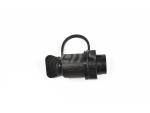 OEM IP65 Fiber Optic Connectors , 0.2db Fiber Optic Cable Adapter Simplex Type