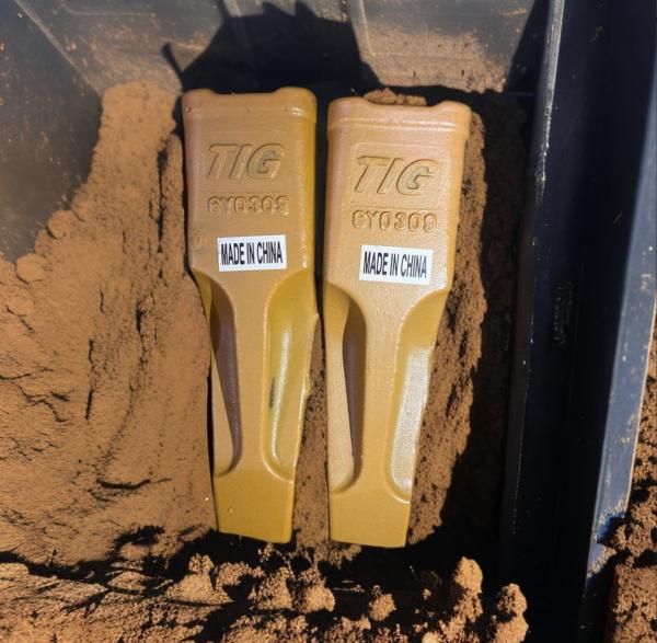 TIG brand of casting bucket teeth of bucket teeth 6Y0359 6Y0309 Bucket ripper
