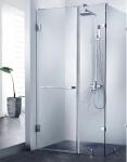 Glass Door Casting Stainless Steel Glass Brackets Secure Shower Room Accessories