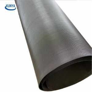 Quality Customized 200 100 Mesh Alloy Hastelloy Wire Mesh 300um wholesale