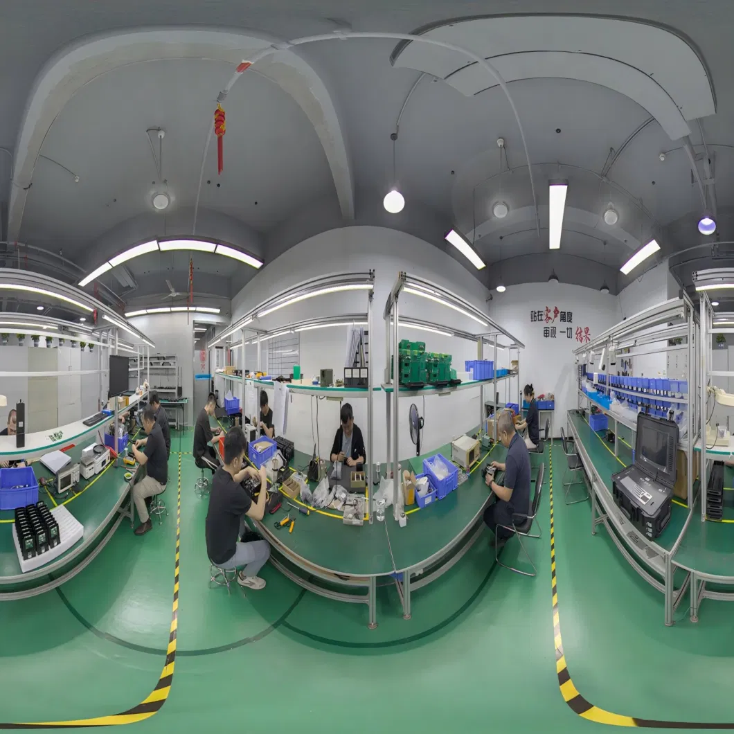 Industrial Grade Waterproof Windows Operating System RF Remote Control