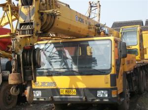 Quality 25K XCMG used crane for sale wholesale