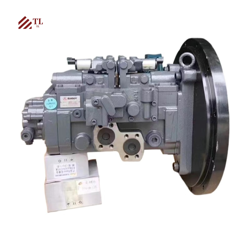 100% Crawler Excavator Parts for SY190 SY205 Hydraulic Piston Pump K5V117 Main Pump