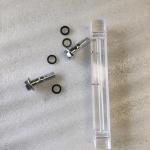 Industry-Standard Oil Level Gauge for Fusheng Industrial Air Compressor