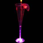 Multi-Color LED Champagne Cup For Le Grand Large Hotel, KTV, Leisure Bar, Coffee
