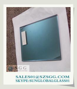 Quality Top Quality Reflective Blue Color Building Glass wholesale