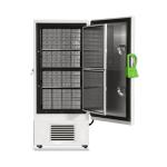 Laboratory stainless ULT Freezer Upright Cryogenic freezer -86 Degrees Ultra Low