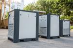 Energy Saving 15kw Variable Speed 20hp Industry Air Compressor