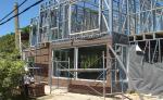 AS/NZS/USA Prefab Houses Luxury Villa Kits With Light Gauge Steel Modular