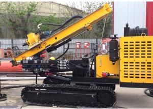 Quality Construction Hydraulic Crawler Drilling Machine wholesale
