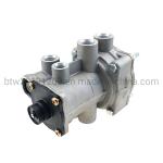 Truck Accessories Trailer Valve with throttle Wg9000360525 ISO9001