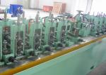 SS Round Pipe Welding Tube Forming Production Machine VZH-20 With OD 26mm