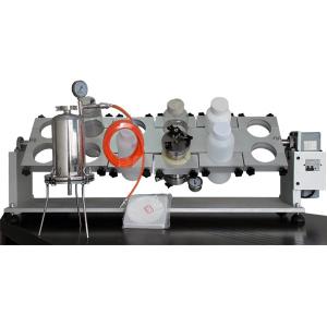 Quality 8 Place Fixed-Speed Rotary Agitator wholesale