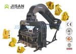Hydraulic Hammer For Excavator Mounted Sheet Pile Hammer Driver New Product Sale