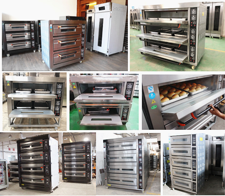 Stainless Steel Commercial Baking Equipment For Dairy Products Production Line