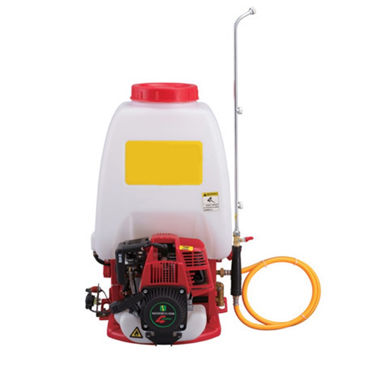 768 Knapsack Power Mist High Pressure Sprayer Agriculture Fog Gasoline Machine