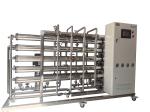 1000L/H Double Pass RO System All Stainless Steel Plant