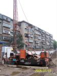XP -30B Full Hydraulic Jet Grouting Drilling Rig