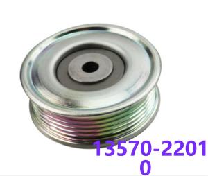 Quality 1ZZFE ZZE 142 Toyota Corolla Belt Tensioner 13570 22010 2.0 TD Engine wholesale