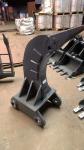 Hydraulic Excavator Ripper Attachment For EC210 20 Ton Volvo Excavator PC200