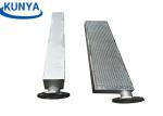 10 Inch Sintered Filter Elements Metal Cartridge 300um