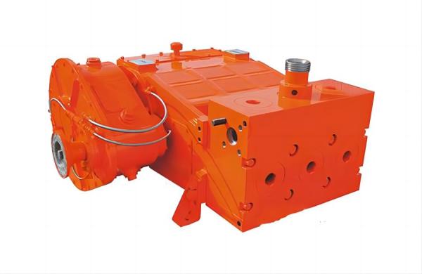 JY-3ZB-600S(450) Horizontal Single Acting Three Cylinder Plunger Pump Precision