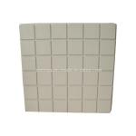600mm*600mm Perforated Mineral Wool Ceiling Board for Interior Sound Absorption