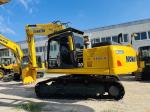 Original Used Komatsu Excavator PC200-8 Secondhan Crawer Excavator PC200-7 PC220