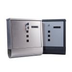 Outdoor Wall Mounted Letterbox High Quality Residential Mailbox