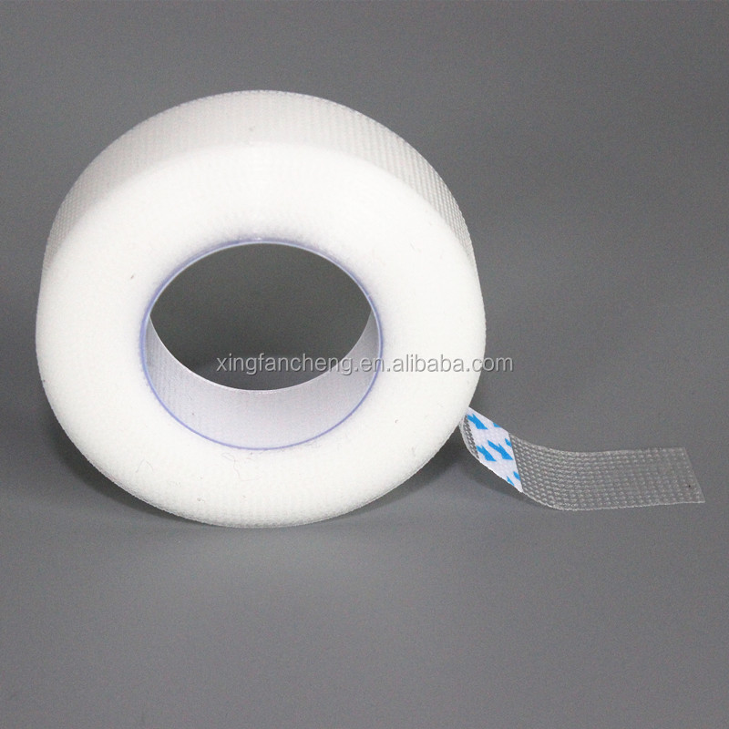 Waterproof Surgical Tapes Medical Transparent PE Tapes,