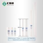 2022 Style Melt Blown PP Filter Cartridge for OEM Capacity 200G 10 Inch 20 Inch