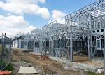 Durable Prefab Villa Luxury Prefab Houses Energy Saving Australian Standard