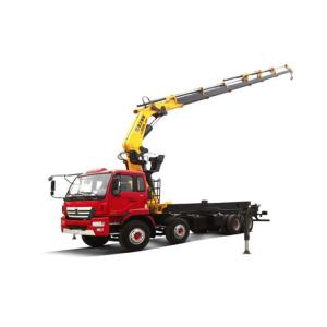 Quality XCMG SQZ600K 20 Ton Knuckle Boom Truck Mounted Crane 360 ° All Rotaion wholesale