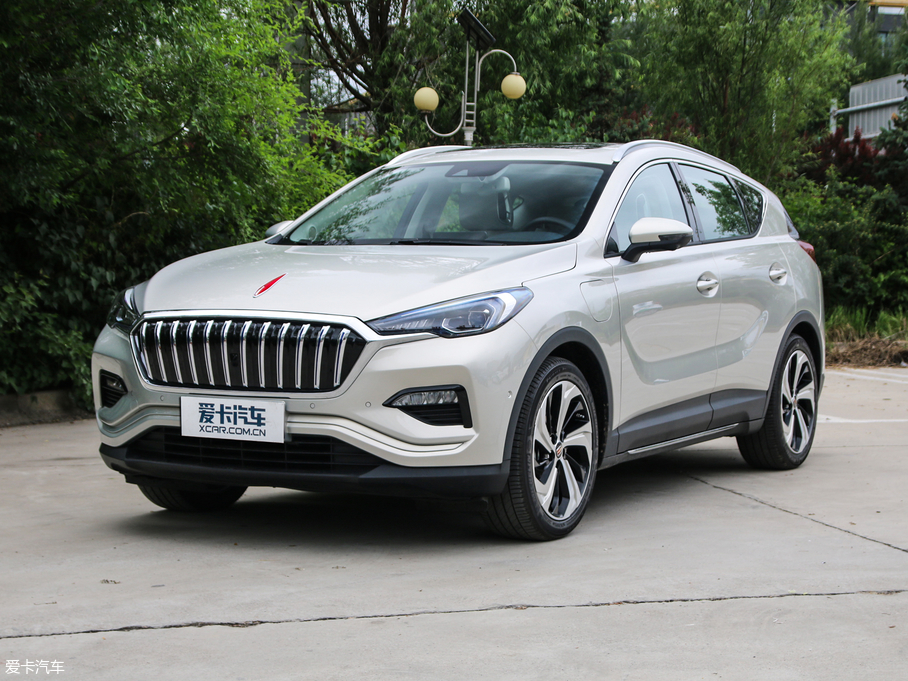 New Auto Electrico 2022 HongQi E-HS3 SUV 4WD Electric vehicle Made In China Hot Sale Vehicle Used Ev Car electr