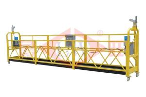 Quality High Rise Suspended Access Equipment 800kg Rated Load CE Certificated wholesale